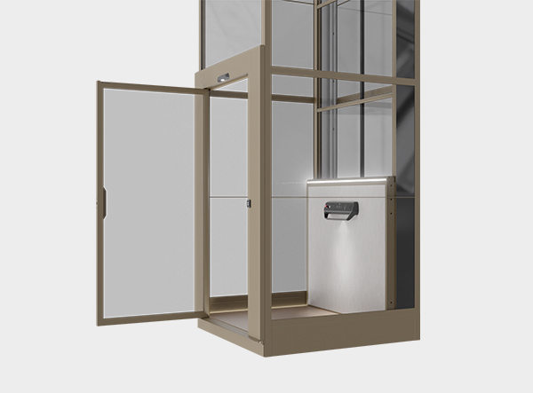 v80 平臺式家用電梯