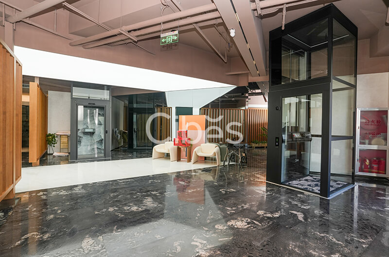 北京家用電梯展廳 - Cibes西柏思