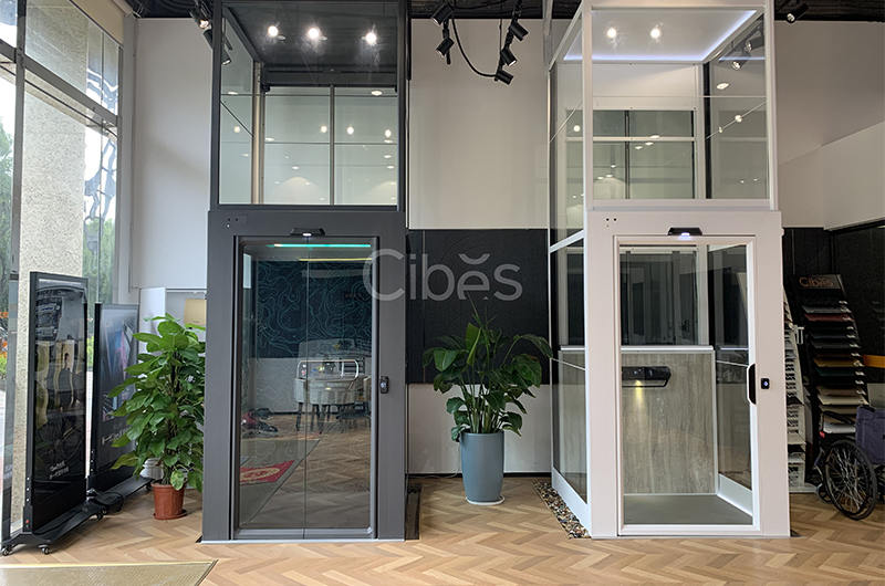 東莞家用電梯展廳 - Cibes西柏思