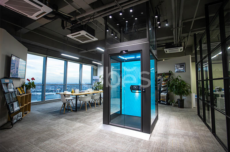 佛山家用電梯展廳 - Cibes西柏思