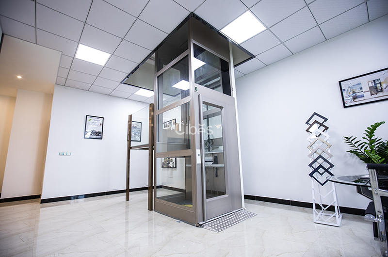 福州家用電梯展廳 - Cibes西柏思