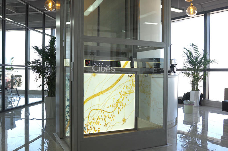 昆明家用電梯展廳 - Cibes西柏思