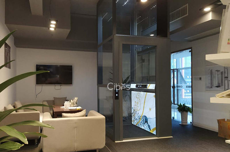 寧波家用電梯展廳 - Cibes西柏思