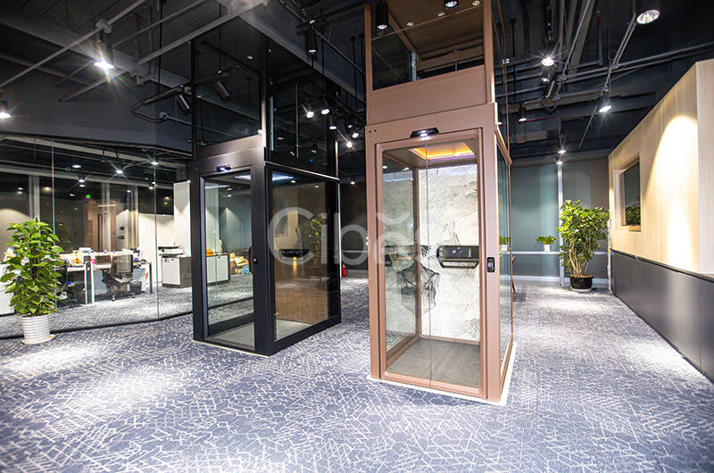 上海家用電梯展廳 - Cibes西柏思