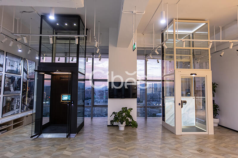 臺州家用電梯展廳 - Cibes西柏思