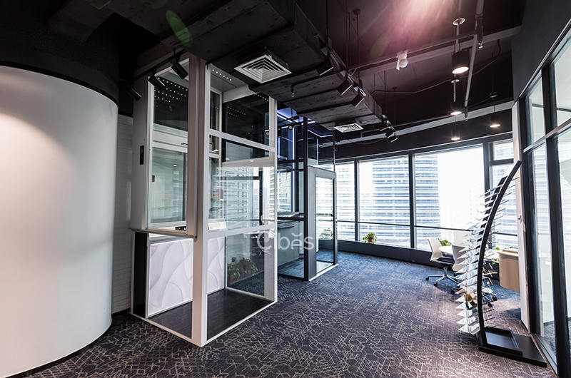 徐州家用電梯展廳 - Cibes西柏思