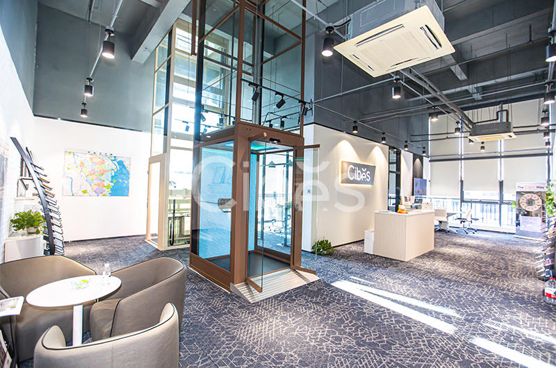中山家用電梯展廳 - Cibes西柏思