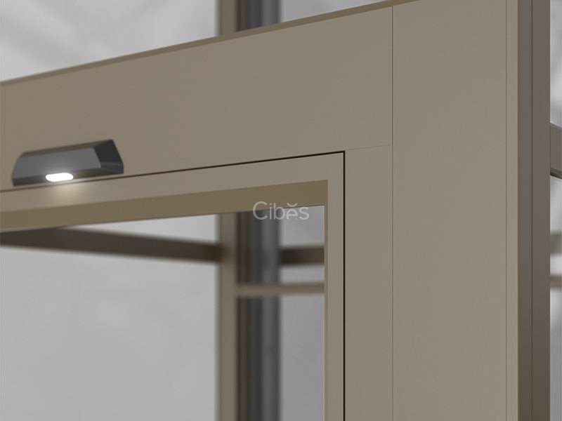 s80時尚版家用電梯顏色