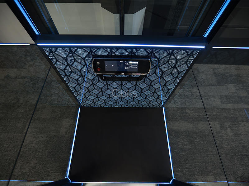 V80星際版家用電梯