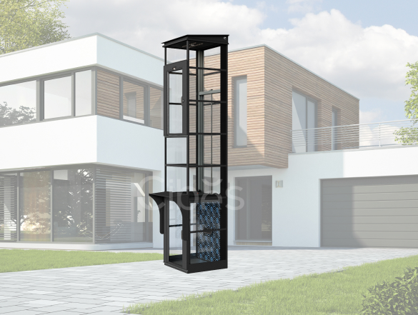 Cibes西柏思戶外電梯