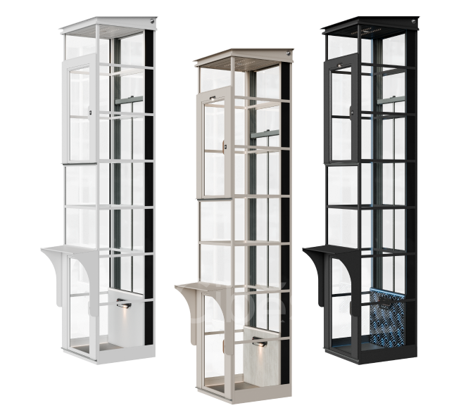 V80平臺式家用電梯(戶外版)