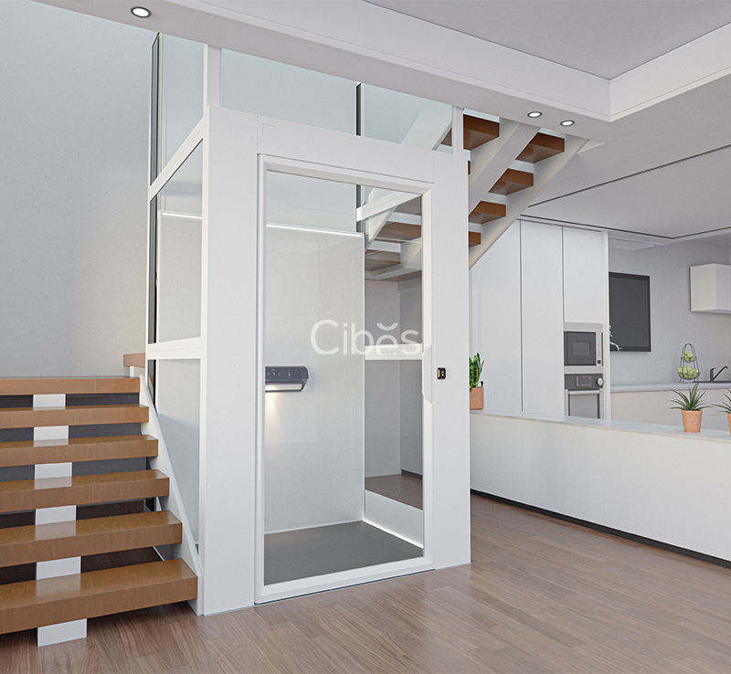 S85雅致版家用電梯