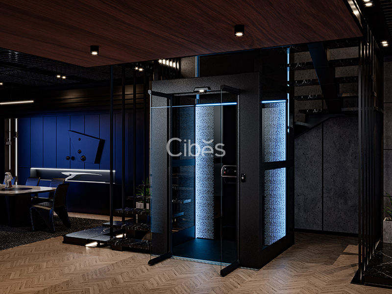 S85星際版+家用電梯