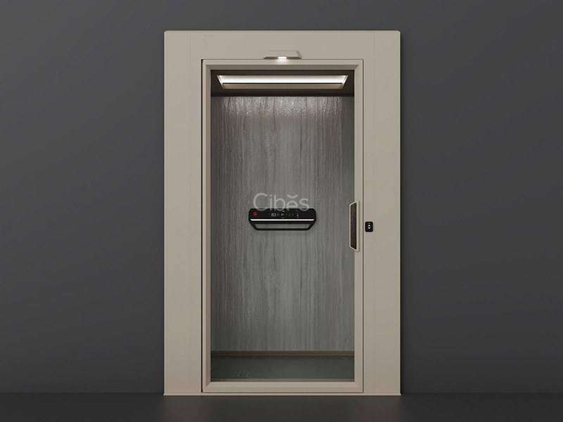V70時(shí)尚版家用電梯