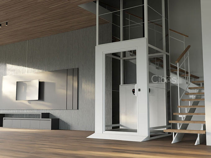 v80雅致版家用電梯