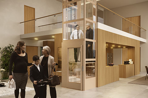 Cibes西柏思電梯客戶感言