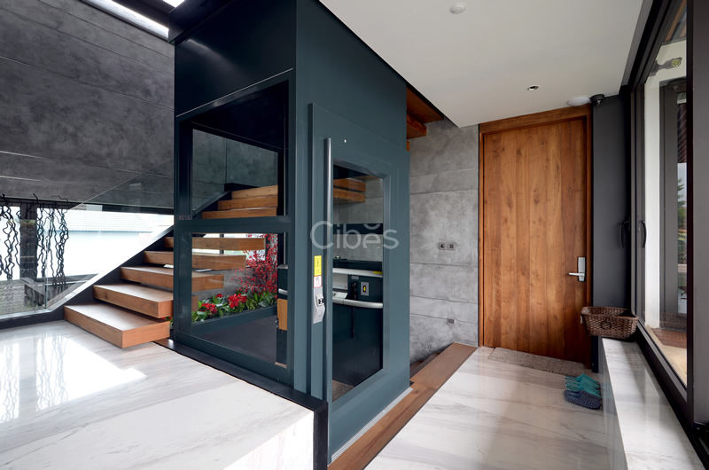 別墅電梯多少錢