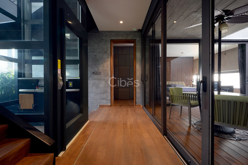 別墅裝電梯價格多少錢