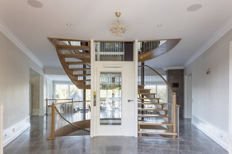 cibes螺桿式無底坑電梯