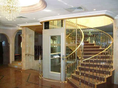 cibes家用無機房電梯