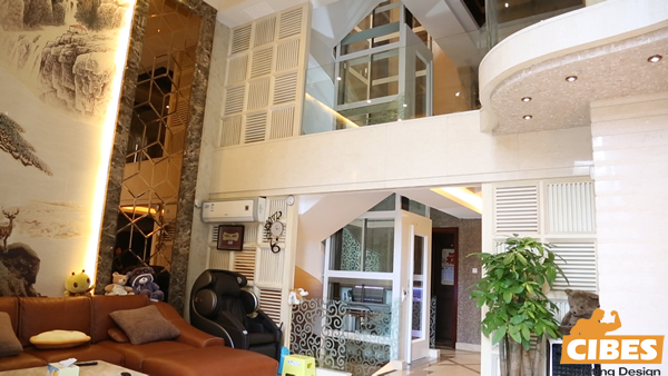 cibes廣州別墅項目案例圖片