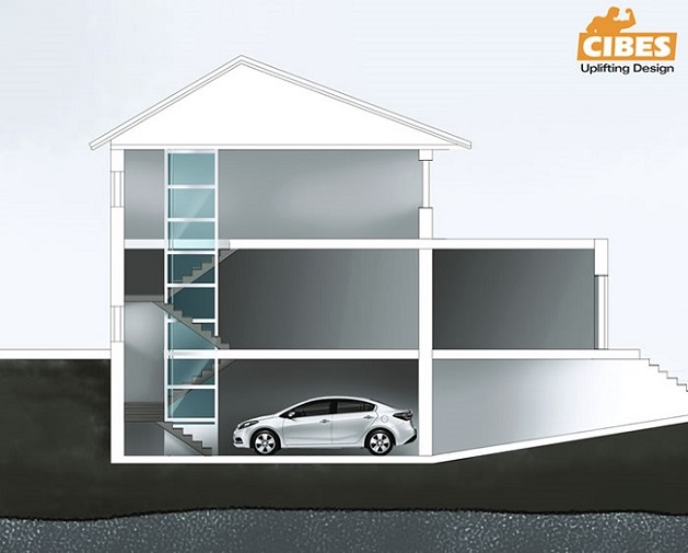 cibes家用電梯無法開挖底坑時的最佳方案