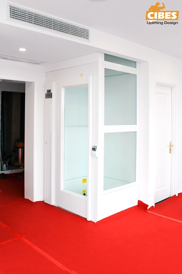 Cibes南京家用電梯案例