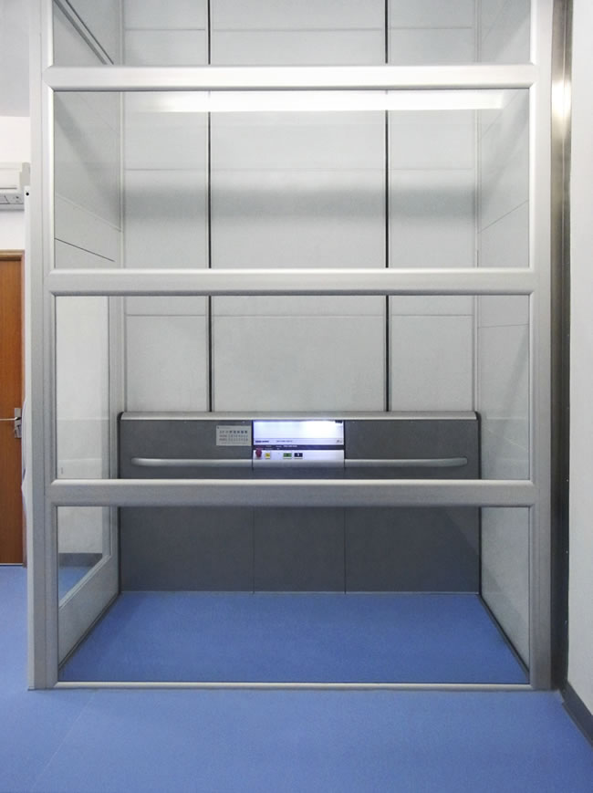 Cibes A8000 澳門醫(yī)院項目