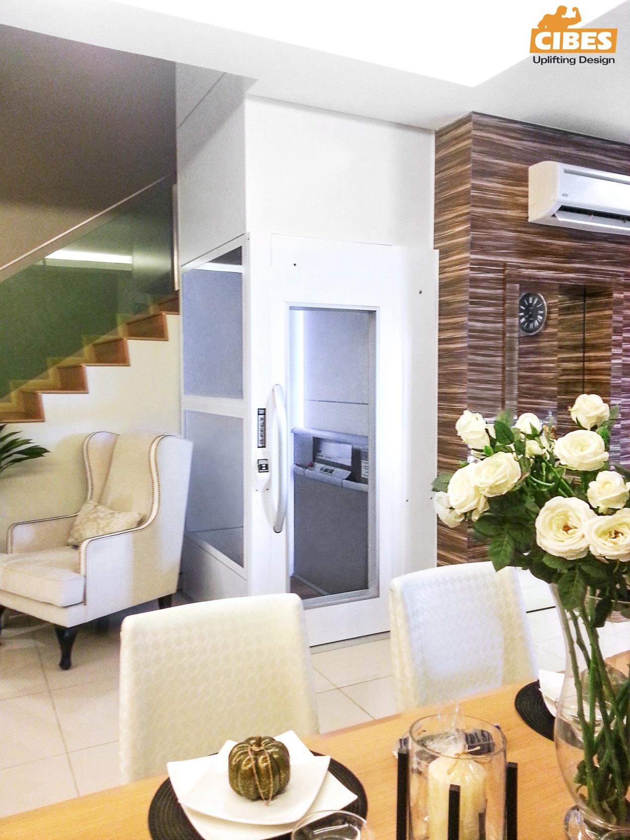 三層別墅電梯如何選擇