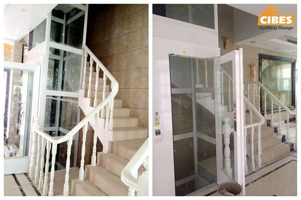 Cibes電梯安裝于江蘇常州