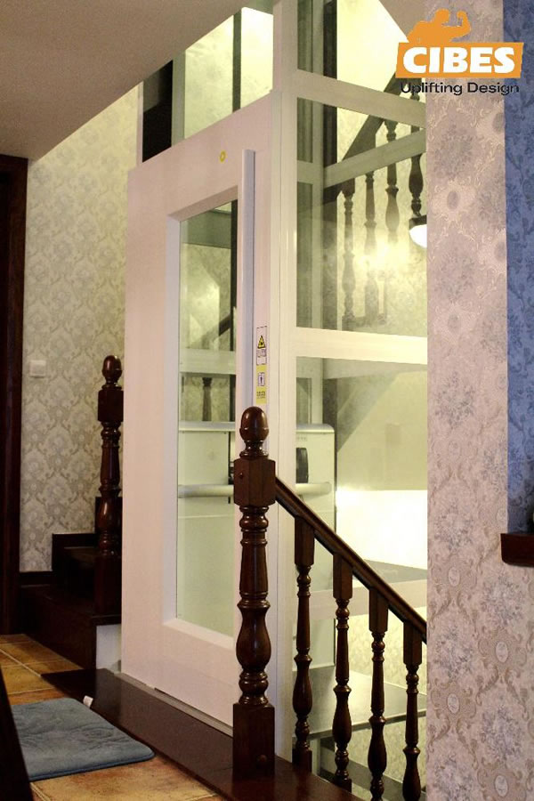 Cibes A4000 電梯案例