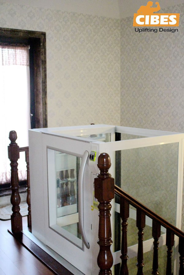 Cibes A4000 安裝案例