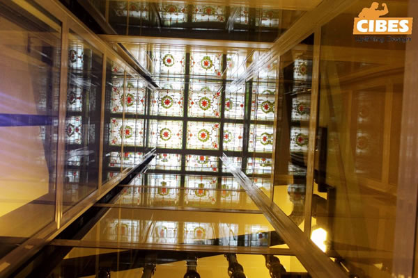 Cibes A4000 安裝案例