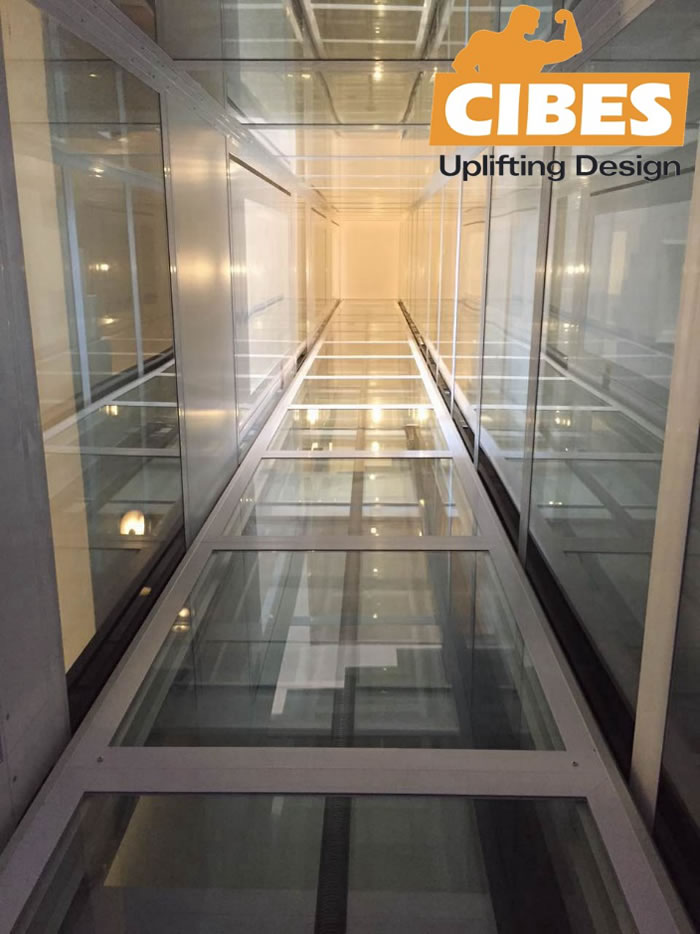 杭州家用電梯安裝案例