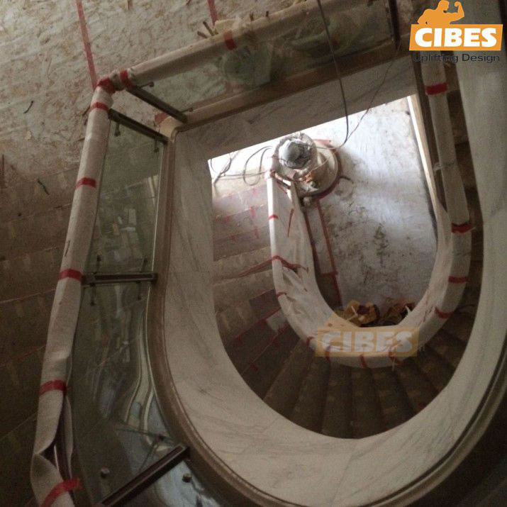 Cibes電梯東莞安裝案例