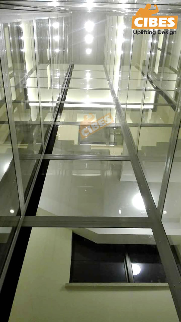 Cibes家用電梯安裝于海南海棠灣