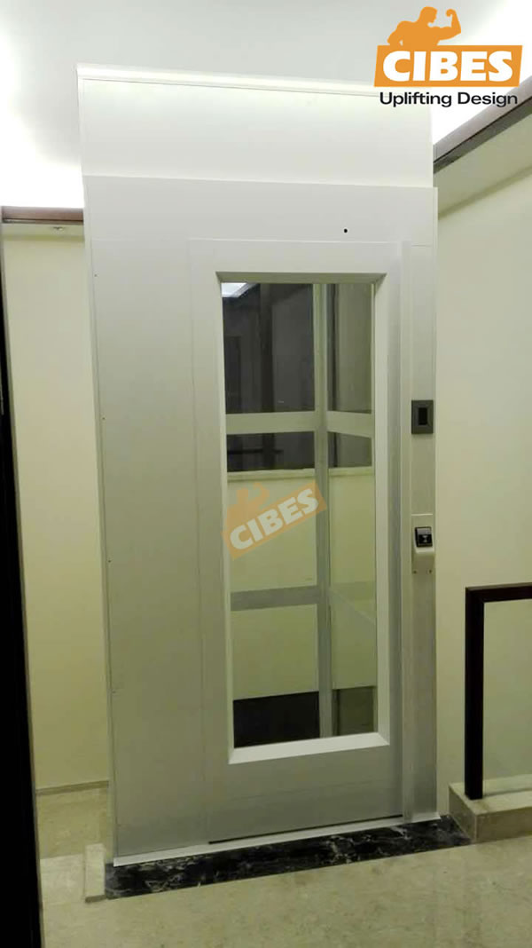 Cibes家用電梯安裝于海南海棠灣