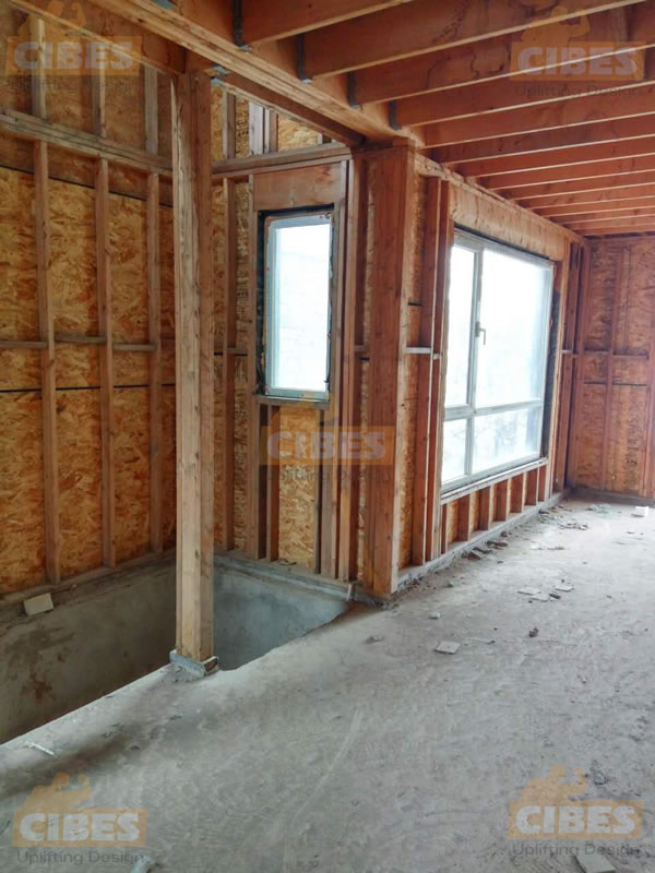 Cibes別墅電梯云南木屋案例