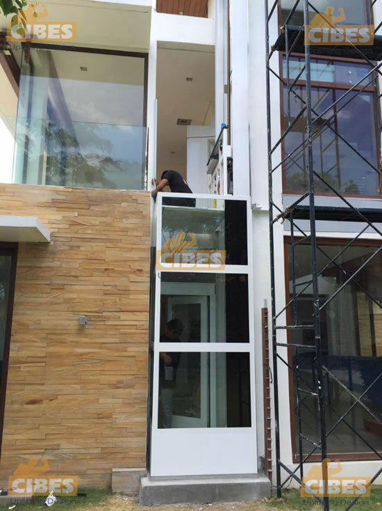 別墅電梯井道尺寸