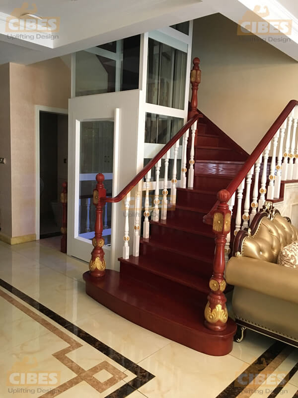 CIBES電梯安裝于上海