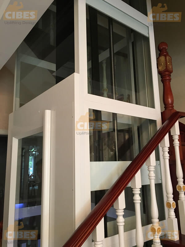 Cibes電梯安裝于上海