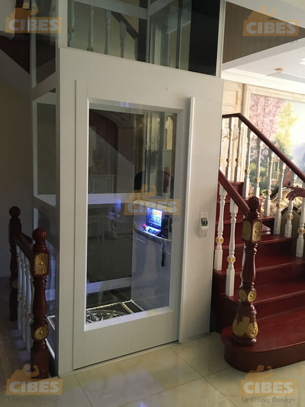 Cibes電梯安裝于上海