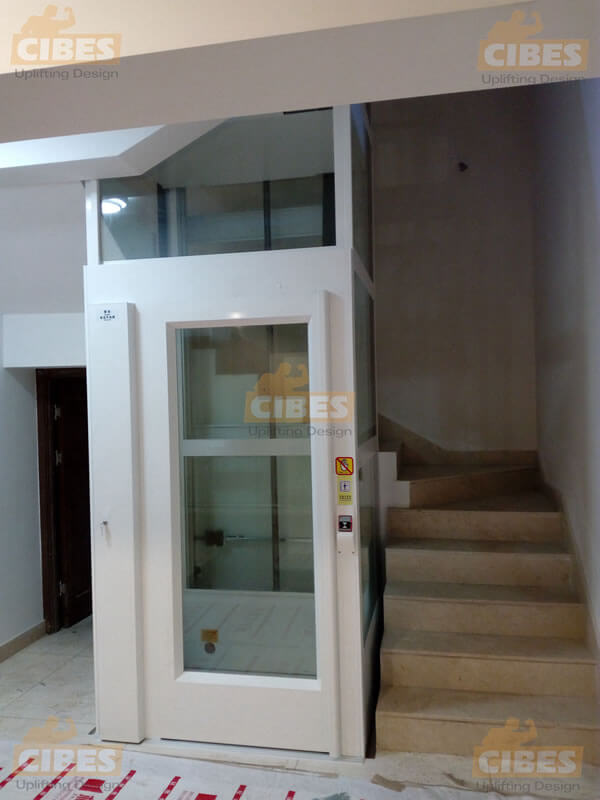 Cibes電梯安裝于泰州