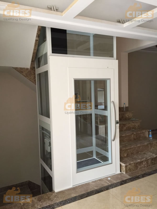 Cibes電梯安裝于天津