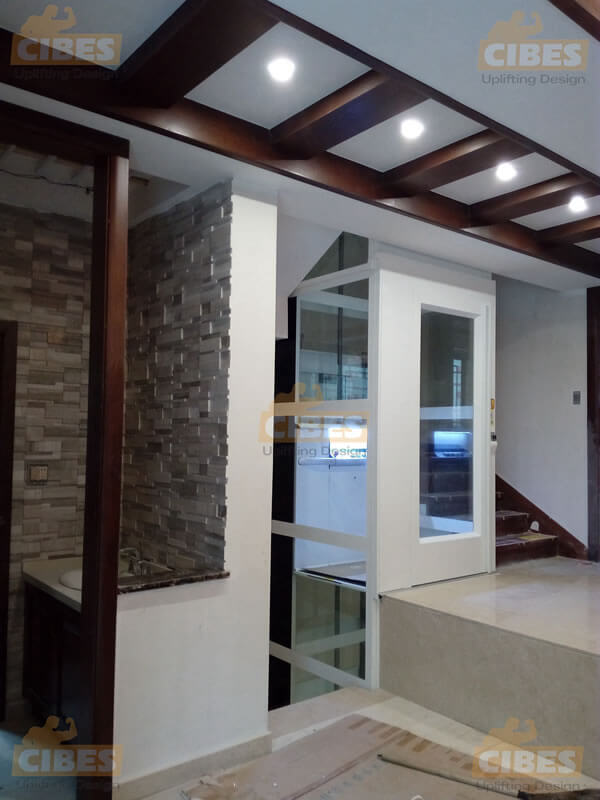 Cibes電梯安裝于浙江湖州