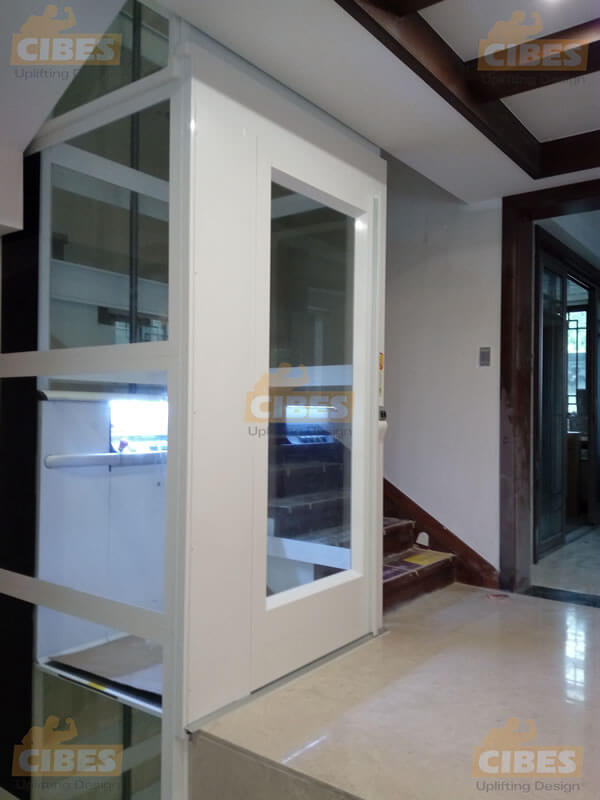 Cibes電梯安裝于浙江湖州