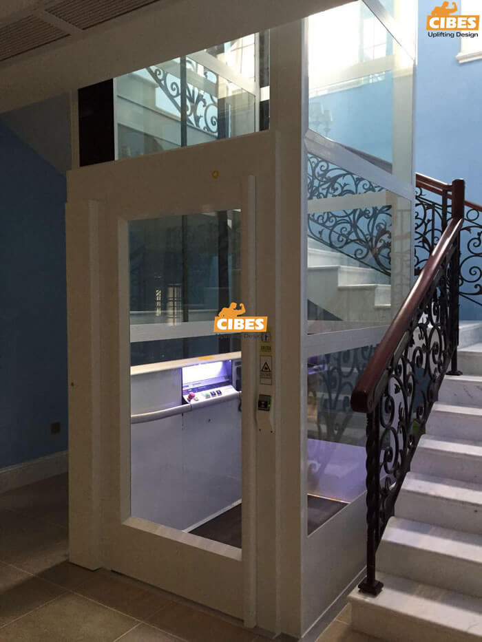 Cibes電梯地中海風(fēng)格案例