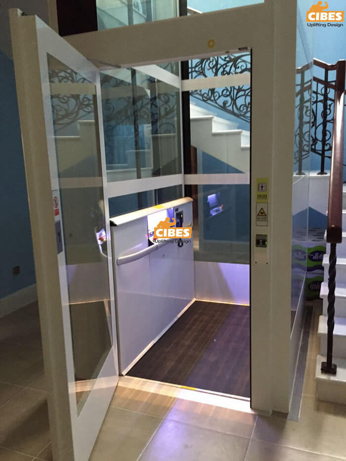 Cibes電梯地中海風(fēng)格案例