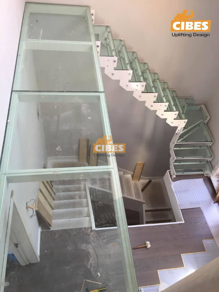 大連樓梯中間家用電梯