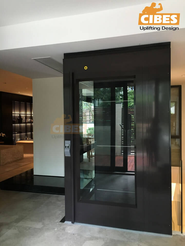 Cibes A5000安裝于深圳